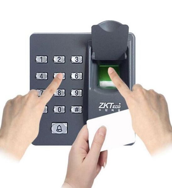 

x6 biometric fingerprint access controller electric rfid reader finger scanner biometric recognition fingerprint access control sy8058695