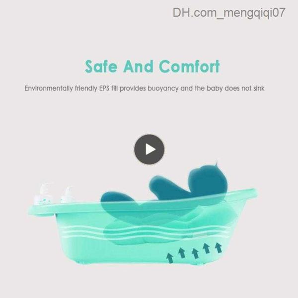 

bathing tubs seats baby bathtub seat support pad baby bathtub pad and newborn bathtub pillow non slip body pad z230817