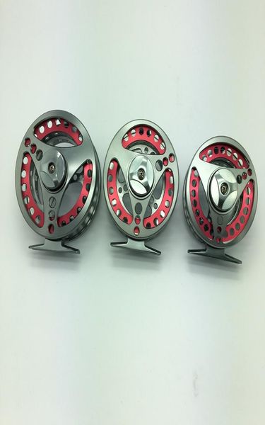 

full metal fly fishing reel former rafting ice fishing reel vessel wheel leftright interchangeable fish reel3073475