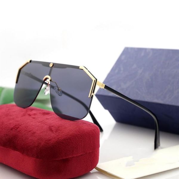 

2022 men classic design sunglasses fashion oval frame coating sunglasses uv400 lens carbon fiber legs summer style eyewear no box285l, White;black