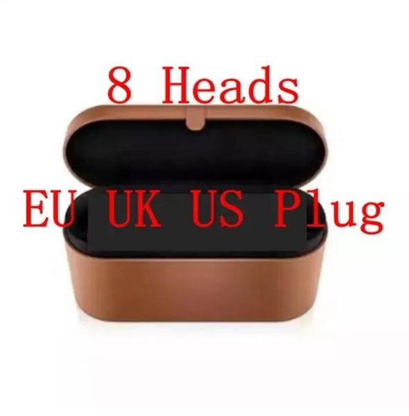 

8-head multi-function hair stylermulti-function styling