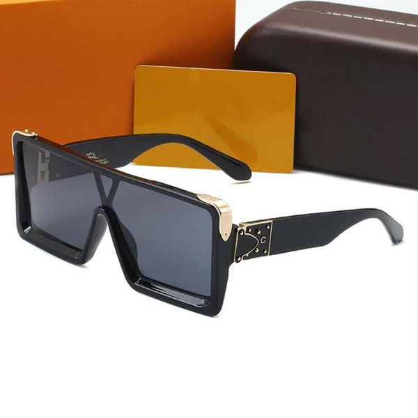 

popular sunglasses simple women french 831 big square frame design style men sun glasses driving goggle beach galsses270b, White;black