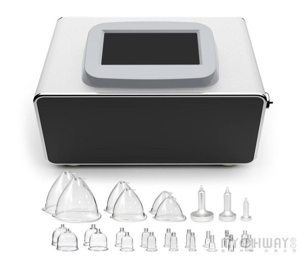 

2020 new design 150ml large cups breast enlarger lifting vacuum therapy body massage machine lymph detox spa equipment9058542