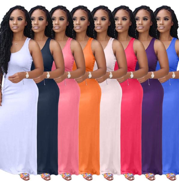 

womens summer onesies designer floorlength skirt one piece long maxi dresses loose dress elegant luxury fashion4702716, Black;gray