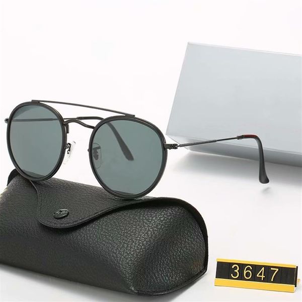 

classic brand designer round polarized sunglasses driving eyewear metal gold frame glasses men women mirror sunglasses polaroid gl263b, White;black