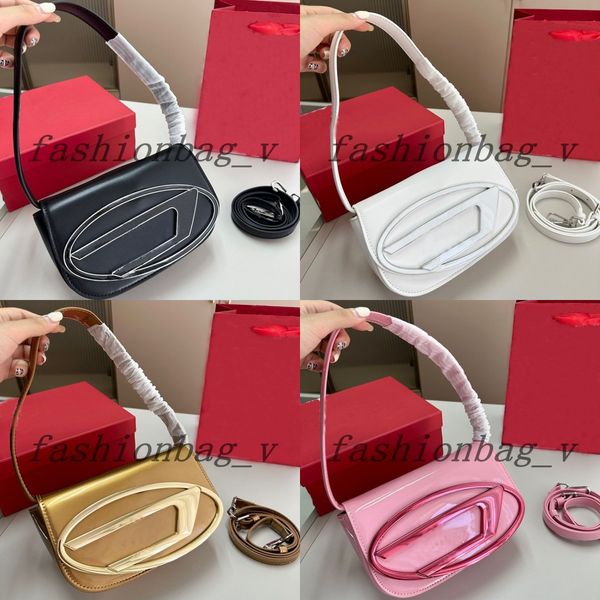 

designer bag jingle women handbag leather underarm bag multi layer wallet ladies fashion one shoulder back bag mirror decorative bag