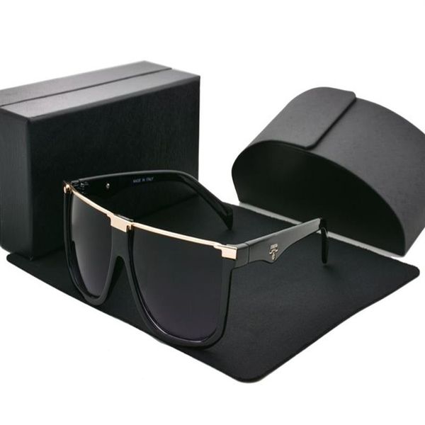 

new fashion sunglasses for man woman eyewear brand designer sun glasses uv400 lenses with retail box and case2702, White;black