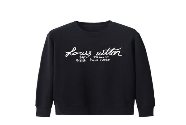 

fashion creativity angel number hoodie men women spider web pattern sweatshirt loose clothing9727580, Black