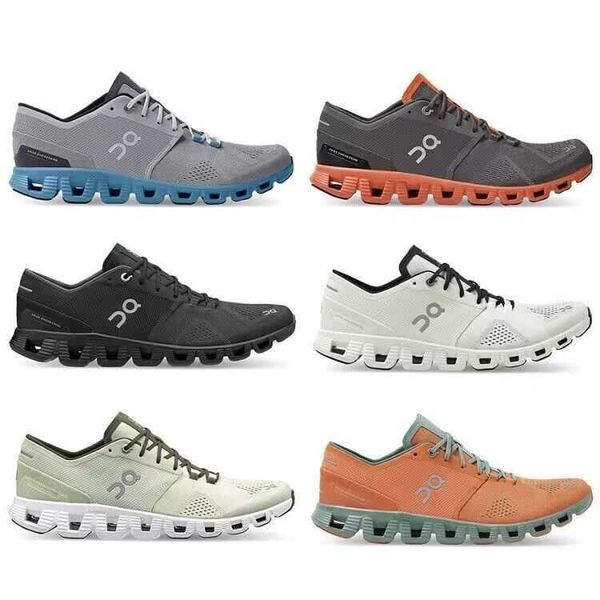 

fashion on cloud x ultralight men slip-resistant blade runner shoes breathable lightweight women running casual sneakers