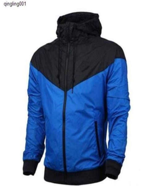 

dxdq fashion new men women jacket spring autumn fall casual sports wear clothing windbreaker hooded zipper up coats nn1234 67ha1415174163, Black;brown