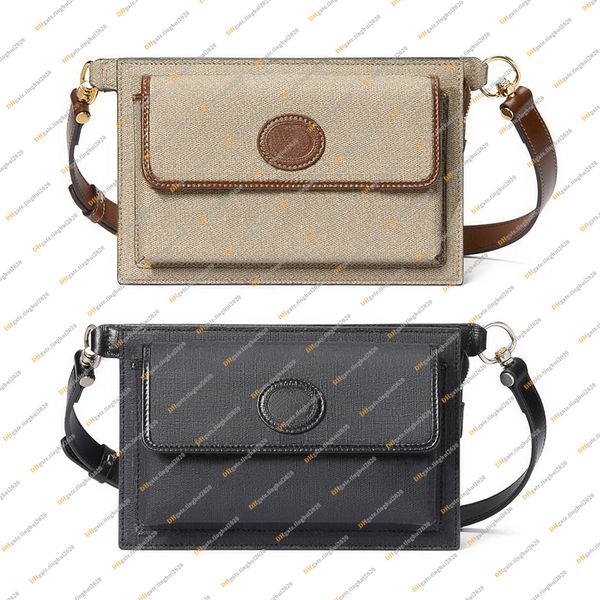 

fashion casual designe luxury crossbody messenger bag shoulder bags tote handbag mirror quality 746300 pouch purse