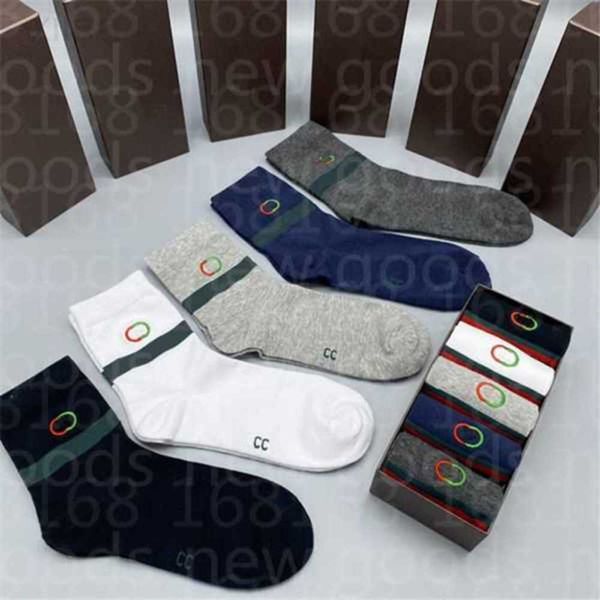 

wholesale fashion luxury short sport g socks street style stripe sports basketball sock for men and ms 5pcs/lot mens designer with box 52vjc, Black;white
