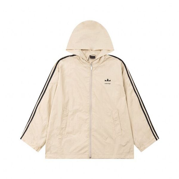 

men's plus size outerwear & coats plus size jacket fashion sweatshirt women's hoodie jacket student casual brushed hoodie baseball, Black;brown