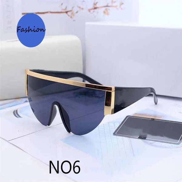 

new summer sunglasses driving sunglasses for mens woman beach 0019 6 colors optional highly quality209f, White;black
