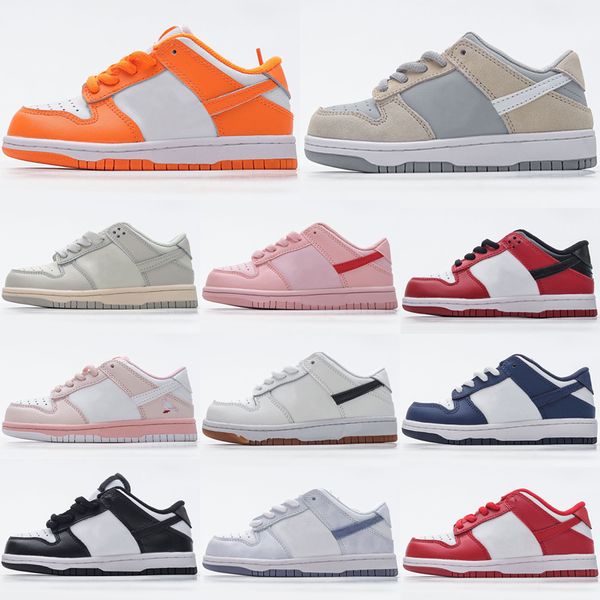 

toddlers kids shoes chunky low girls boys sports baby sneakers designer trainers running basketball shoe dunks black kid youth infants athle