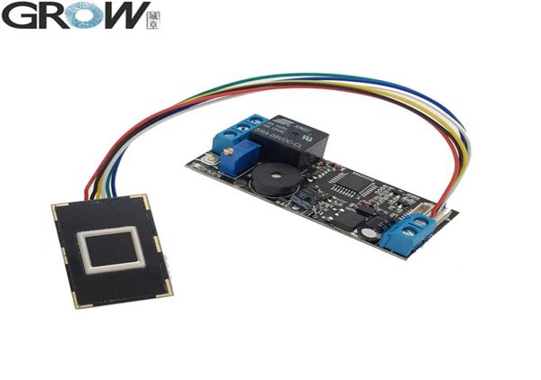 

grow k202r301t dc12v low power consumption fingerprint access control boardr301t capacitive fingerprint module1183742