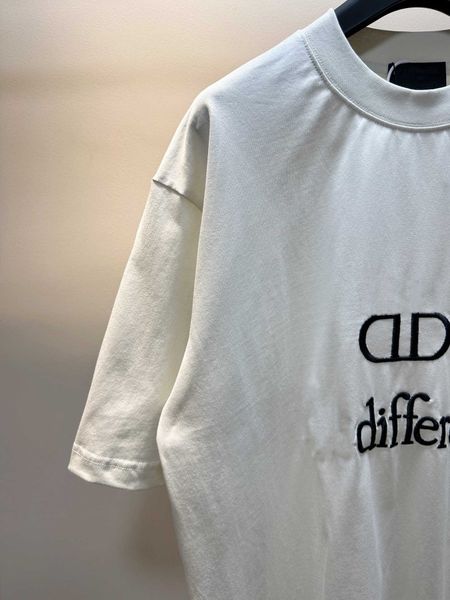 

luxury men's and women's t-shirts designer for summer8s49, White