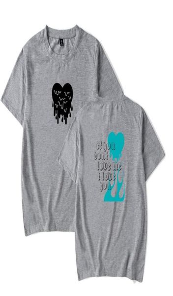 

couples t shirt avani 039if you don039t love me039 tshirt greggchase hudson tee summer short sleeve love heart p6234830, White;black