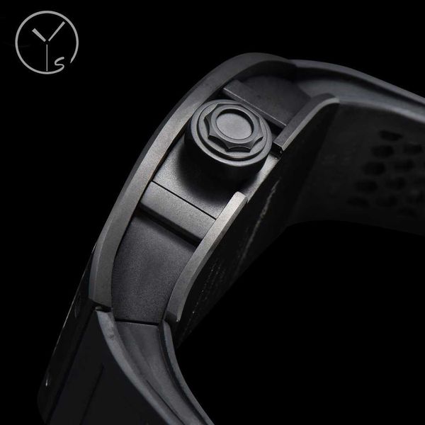 

rm027 real tourbillon watch tourbillon rafael nadal superb men wrist watches 1dv8 high-end quality mechanical uhr ntpt all carbon fiber case, Slivery;brown