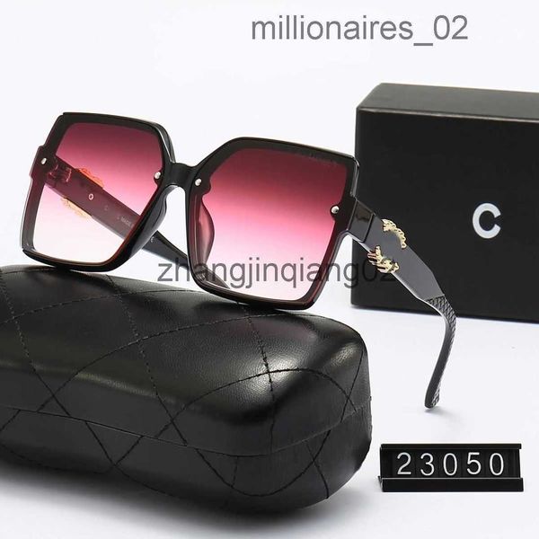 

designer channel sunglasses cycle luxurious fashion sports polarize c c sunglass men women vintage baseball beach tourism driving new black, White;black