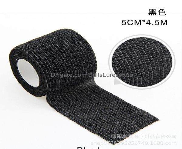 

aessories muscle bandage sports sticker tape baitsluresstore protective selfadhesive elastic color nonwoven fabric selftape tat7025519