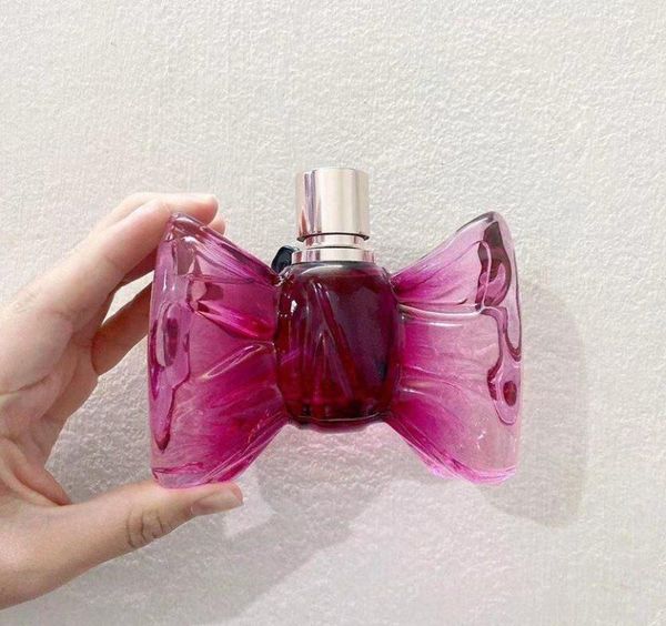 

women 90ml bonbon perfume fragrance eau de parfum 3floz long lasting smell flower boom woman bloom floral spray cologne fast ship4272048