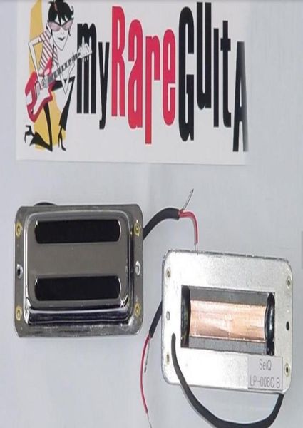 

alnico chrome toaster rick pickups for ric electric guitar in stock9795996