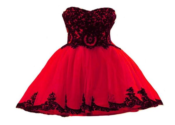 

elegant 2019 homecoming graduation dresses backless tulle crystal beaded mini short cocktail party gowns ball prom dressed cu9774374, Blue;red