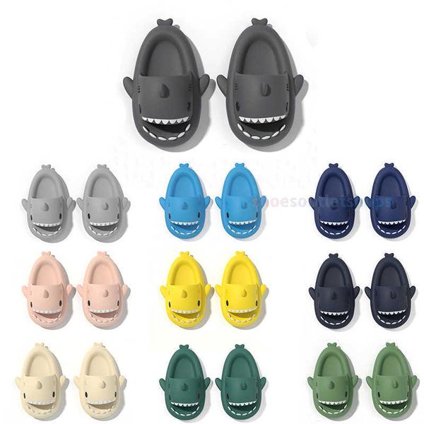 

slippers slides men kids designer women sandal beach waterproof shoes outdoors indoor sneakers slip-on blue bury788, Black