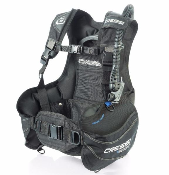 

cressi start diving bcd bc buoyancy compensator scuba diving instrument dive equipment2342214