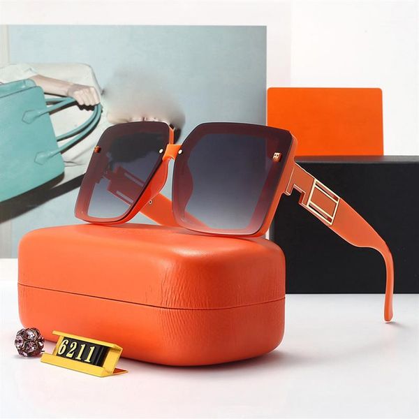 

luxury designer sunglasses classic sunglass eyewear goggles outdoor beach driving men women 5 colours available good nice2969, White;black