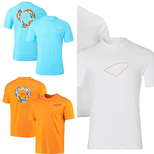 

f1 fans t-shirt 2023 new formula 1 team limited edition men's t-shirt short sleeve summer outdoor extreme sports racing jersey