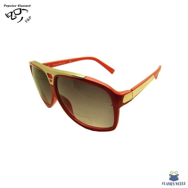 

whole-retro fashion millionaire mens sunglasses brand designer z0105w evidence sun glasses for women uv protection vintage sun282q, White;black