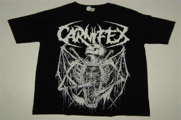 

men039s tshirts carnifex 2014 na summer tour riddick tshirt black size s california deathcore8054523, White;black