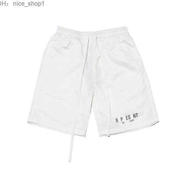 

representdesigner 2023 reprreesent letter printed mesh shorts women men drawstring fashion loose hip hop summer beach holiday 15 uyo6, White;black
