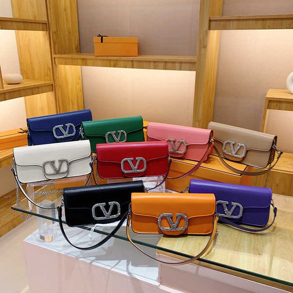 

women's bag fashion simple crossbody bag shoulder bag chain underarm bag bags c2sk