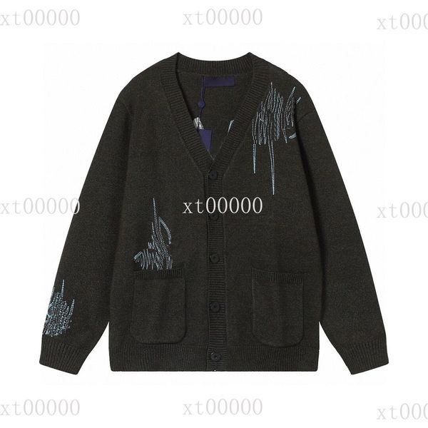 

mens designer sweaters hoodies famous hip hop men women hoodie street cotton loose fit sleeve sweatshirt womens casual round neck long sweat, Black;brown