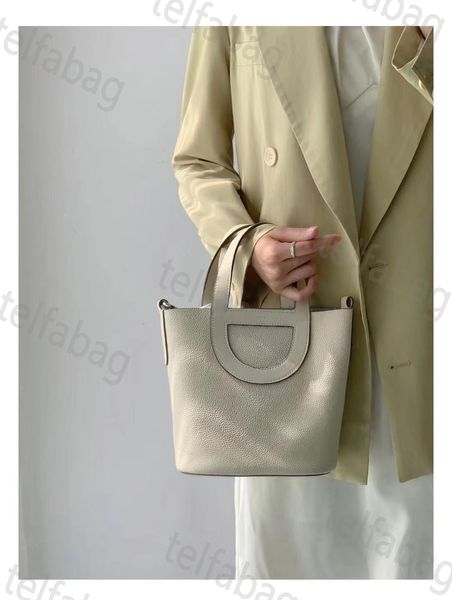 

2023ss genuine leather shoulder bags handbag leathers packing bag luxury designe wallet womens cross body bag tote shoulder bags bucket bag