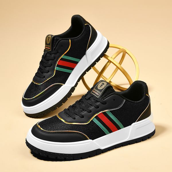 

san san 5555 running shoes new fashion sports shoes casual men's shoes breathable women's shoes sweat-absorbing board shoes 08