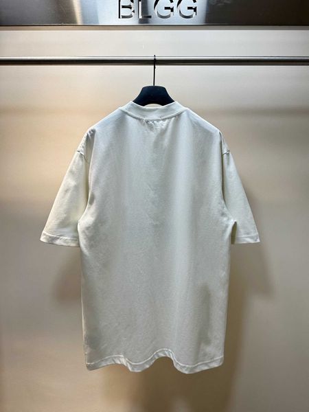 

luxury men's and women's t-shirts designer for summer7eo9, White