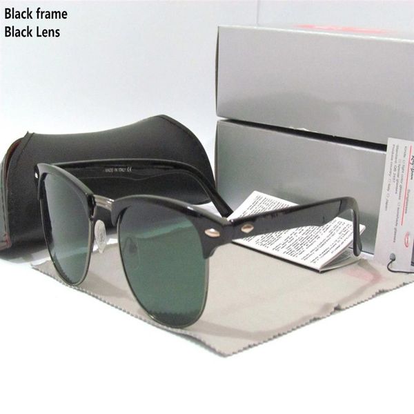 

aooko designer pop club fashion sunglasses men sun glasses women retro g15 gray brown black mercury lens240b, White;black