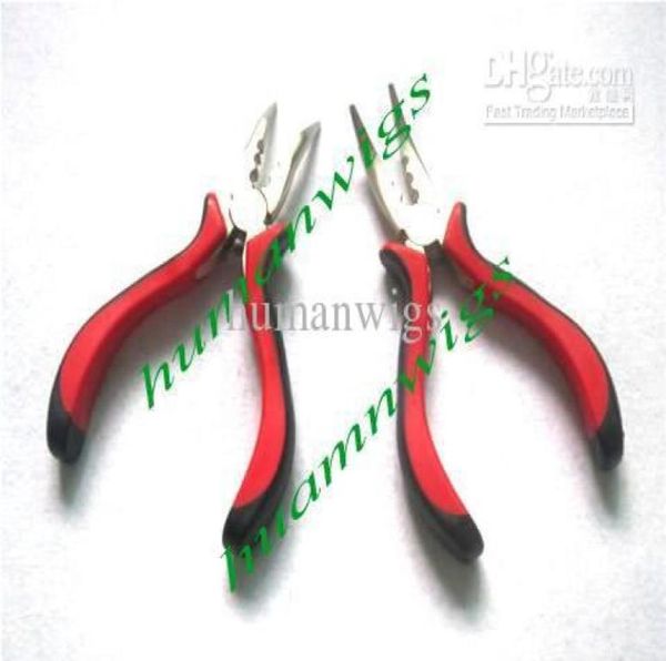 

feather hair extension pliersprofessional pliers for hair extensionscurly with three holes10pcs6949898