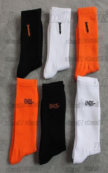 

2021 mens socks chaussettes fashion men women underwear letter printed sock skateboard sports socks stockings1917801, Black
