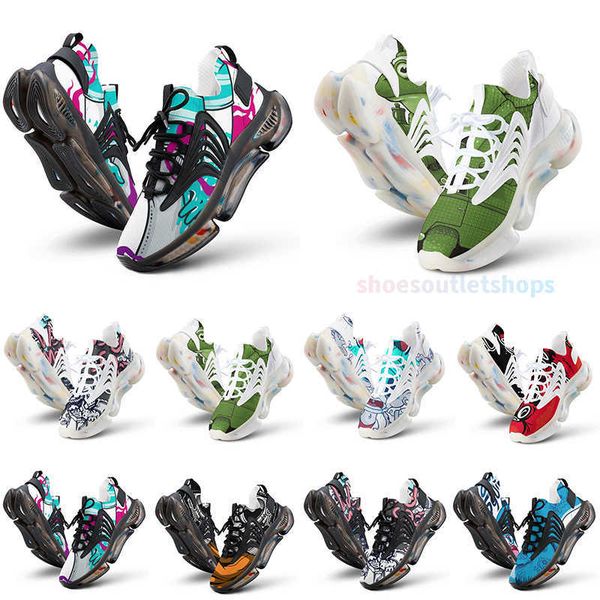 

men running custom women shoes fashion shoe diy colorful multi color106 mens customized outdoor sports sneaker trainers382 s ized, Black