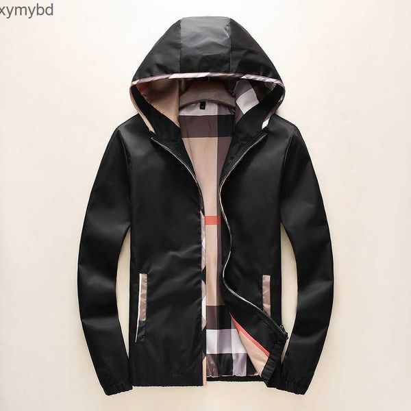 

2023 embroidery of arm tiger jacket designer autumn men coat casual outdoor sportswear basketball fashion luxurious mens jackets, Black;brown