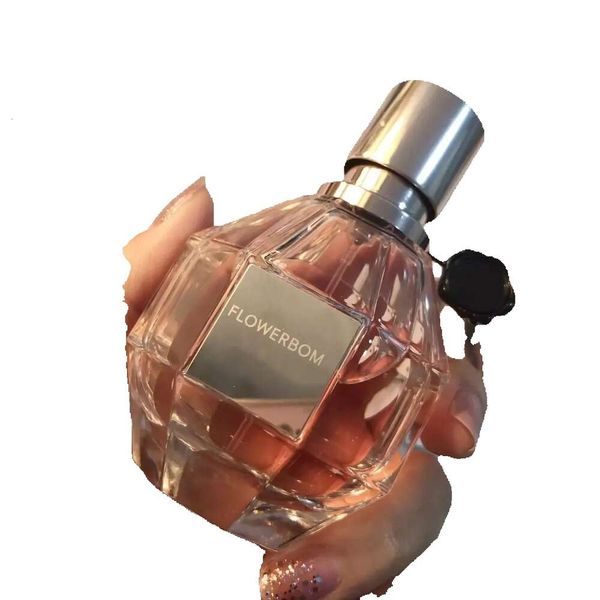 

women 90ml bonbon perfume fragrance eau de parfum 3fl.oz long lasting smell flower boom woman bloom floral spray
