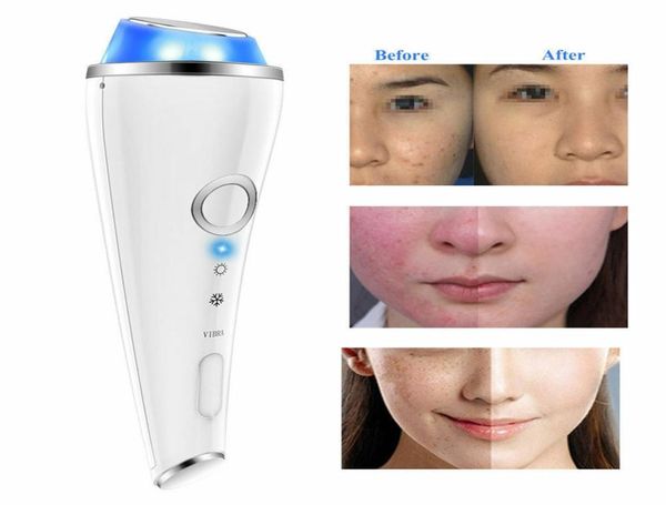 

led ultra cold hammer therapy pn skin tightening massager spa rf facial care wrinkle removal beauty machine9066418