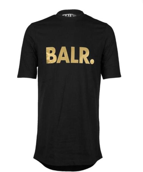 

new balr round back balred t shirt tees for men balr tshirt clothing round bottom long back oneck t shirt europe2644182, White