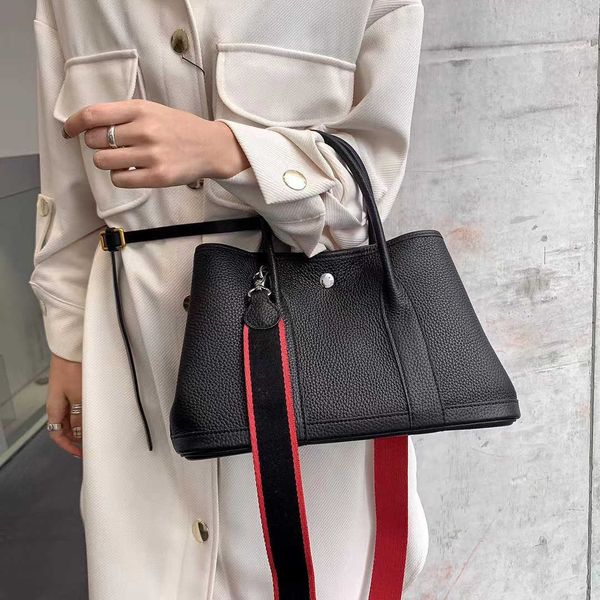 

original party garden tote bags for women online store genuine leather womens bag new garden commuting large capacity handbag versatile d wi