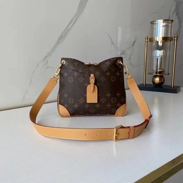 

new women's bag shoulder bag m45354 odeon small handbag